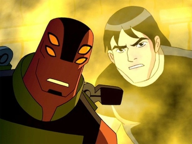 Watch Ben 10: Alien Force Season 1 Episode 12 - Plumbers' Helpers