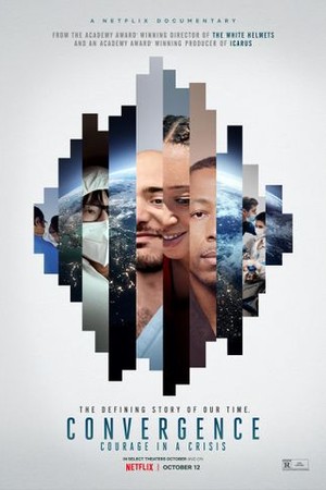 Convergence: Courage in a Crisis poster