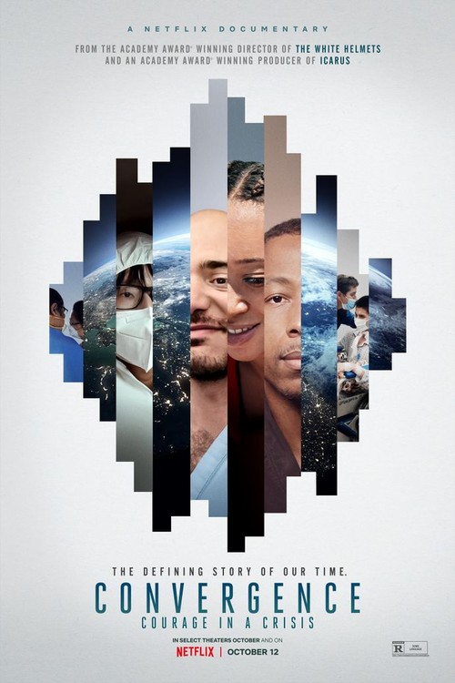 Convergence: Courage in a Crisis poster