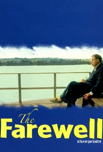 The Farewell poster