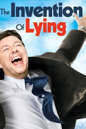 The Invention of Lying poster