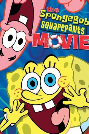 The SpongeBob SquarePants Movie poster