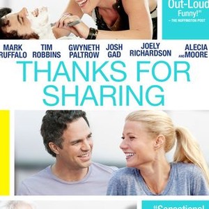 Thanks for Sharing (2012) photo 1
