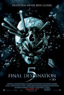 Watch trailer for Final Destination 5