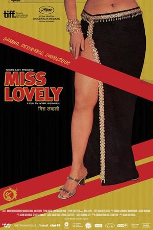 Miss Lovely poster