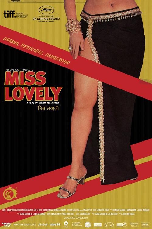 Miss Lovely poster