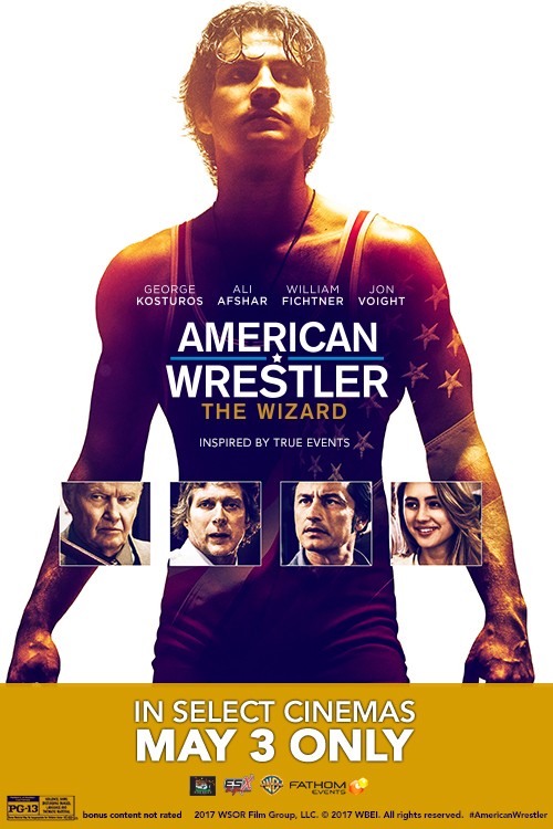 Streaming film american wrestler new arrivals