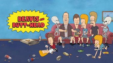 Beavis and butthead hot sale full episodes free