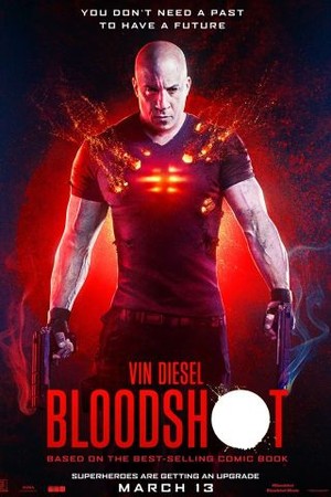 Bloodshot poster