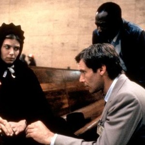WITNESS, Lukas Haas, Kelly McGillis, Brent Jennings, Harrison Ford, 1985, (c)Paramount