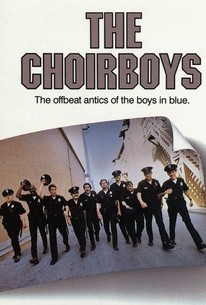 Poster for The Choirboys
