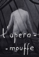 L'Opéra mouffe poster image