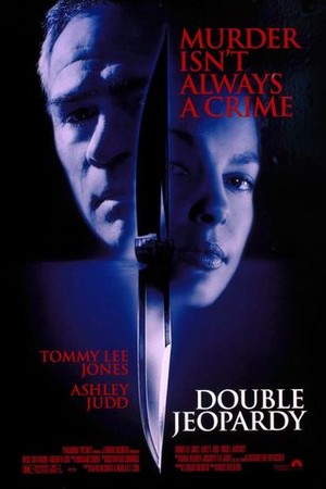 Double Jeopardy poster
