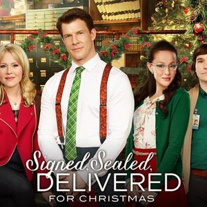 Signed, Sealed, Delivered for Christmas photo 5