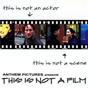 "This Is Not a Film photo 3"