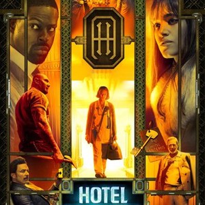 Hotel Artemis photo 7