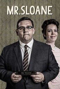 Mr. Sloane poster image