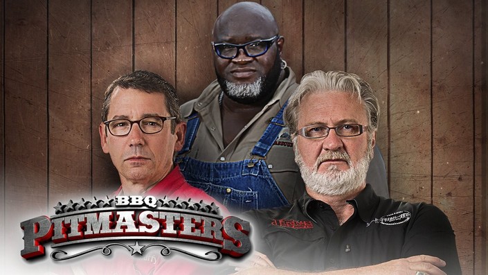 Bbq pitmasters cast outlet