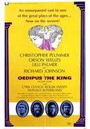 Oedipus the King poster image