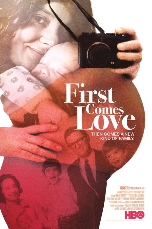 First Comes Love poster