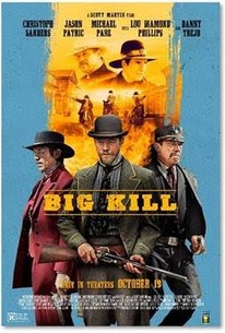 Watch trailer for Big Kill