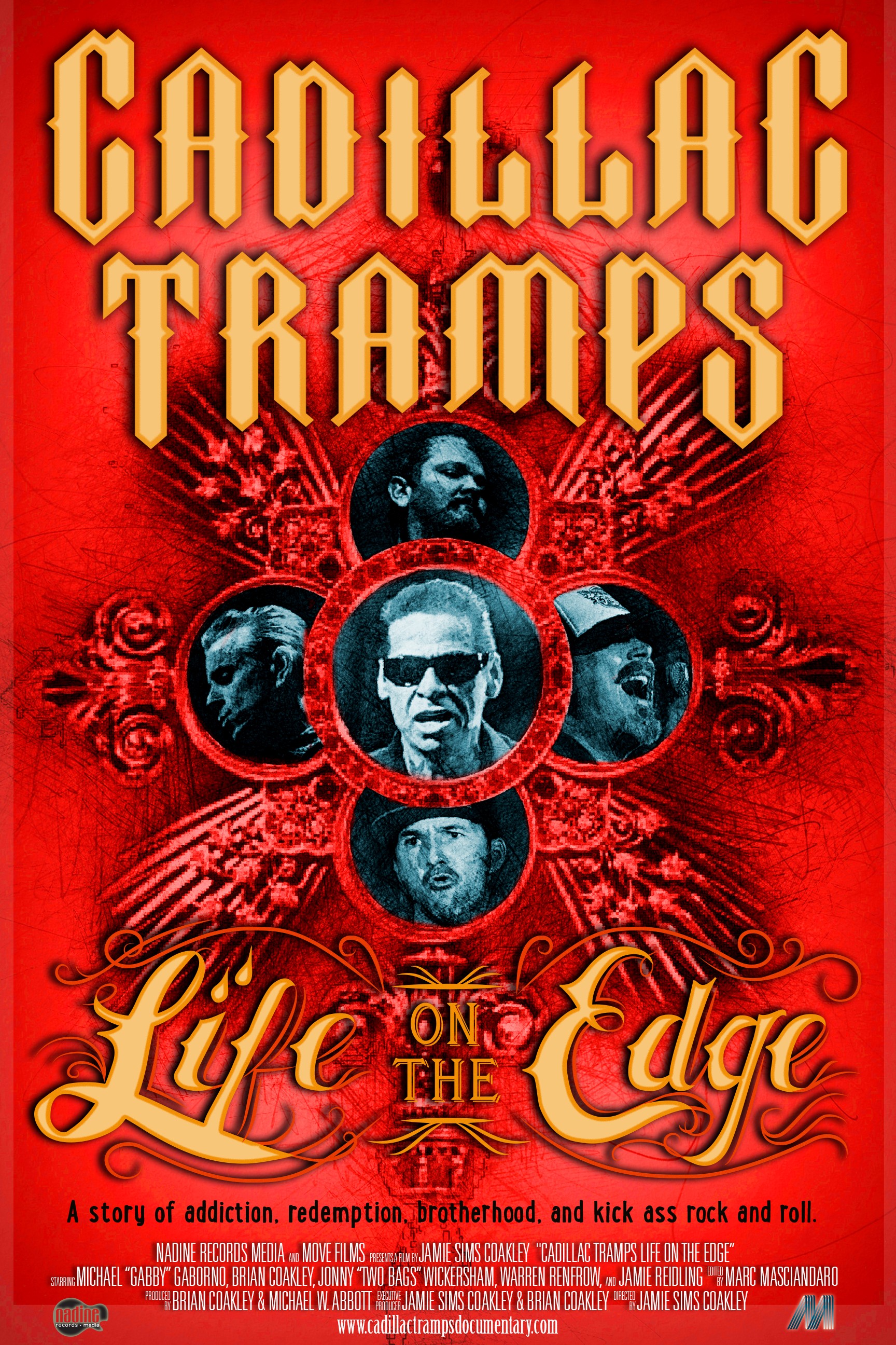 新品 Cadillac Tramps - Live! / CD 71qlKzlOY4L._UF1000,1000_QL80_.jpg