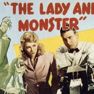 The Lady and the Monster photo 6