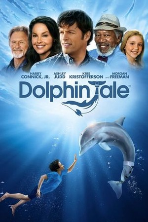 Dolphin Tale poster