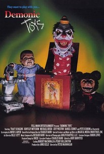 Demonic Toys - Rotten Tomatoes