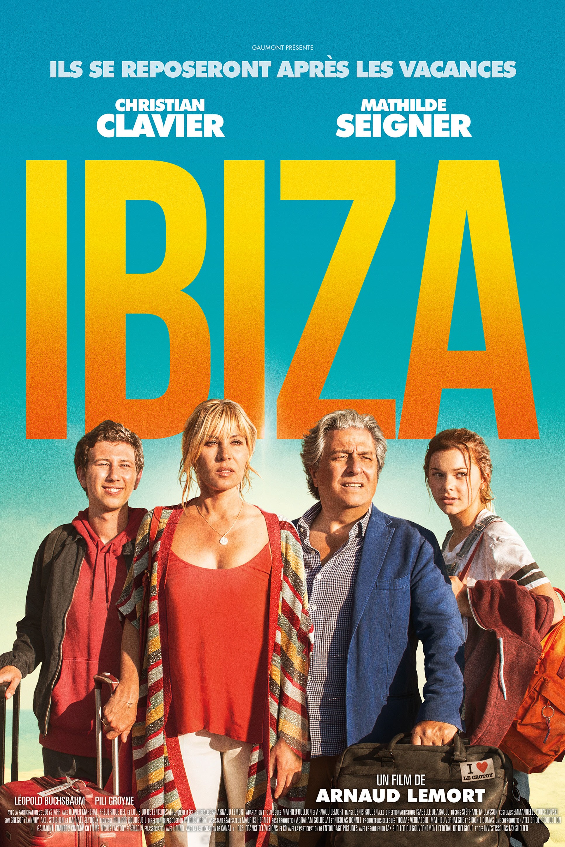 Ibiza (2019) | Rotten Tomatoes