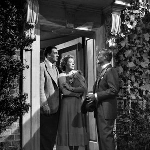 THE MINIVER STORY, Walter Pidgeon, Greer Garson, Henry Wilcoxon, 1950