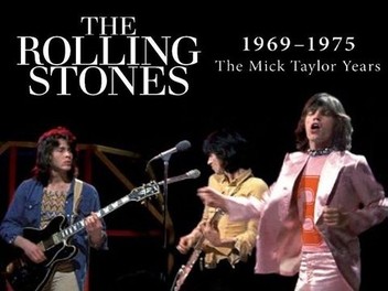Amazon.com: Rolling Stones - 1969-1974: The Mick Taylor