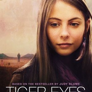 Tiger eyes shop dvd