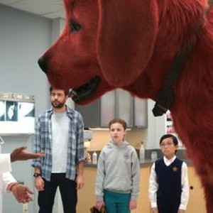 Clifford the Big Red Dog photo 9