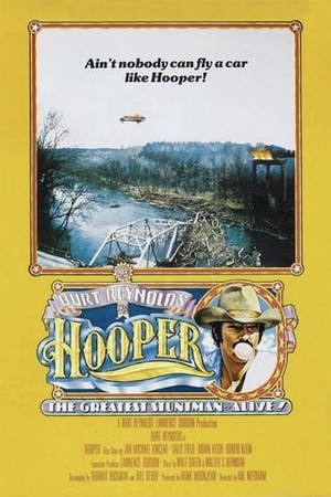 Hooper poster