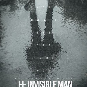 the invisible man movie 2010