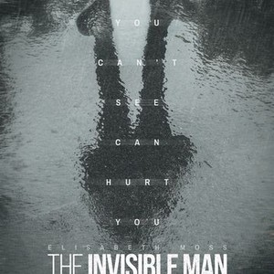 THE INVISIBLE MAN 90% Fresh on Rotten Tomatoes