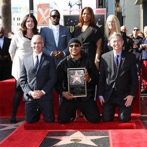 NCIS: Los Angeles, Sean "Diddy" Combs (L), LL Cool J (C), Queen Latifah (R), 09/22/2009, ©CBS