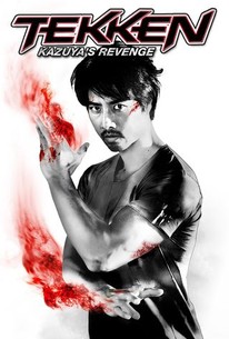 Poster for Tekken: Kazuya's Revenge