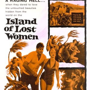 Island of Lost Women (1959) photo 7