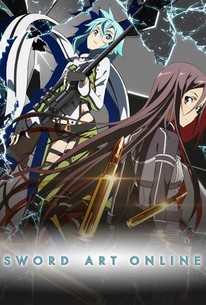 Sword Art Online - Rotten Tomatoes