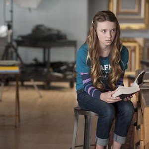 Parenthood, Courtney Grosbeck, 'Election Day', Season 5, Ep. #9, 11/21/2013, ©NBC