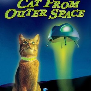 The Cat From Outer Space photo 8