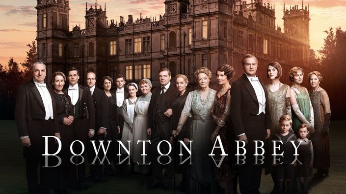 Downton abbey netflix seizoen 6 2025