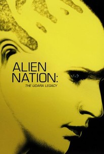 Poster for Alien Nation: The Udara Legacy