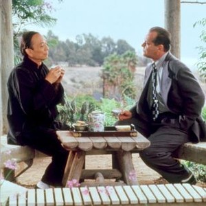 THE TWO JAKES, James Hong, Jack Nicholson, 1990. (c)Paramount Pictures