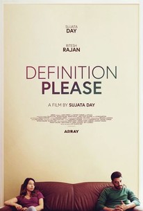 Definition Please poster