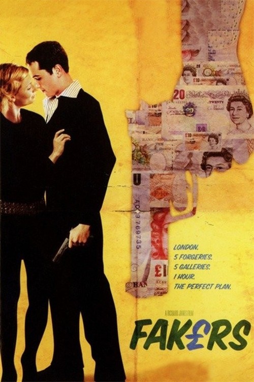 Fakers poster