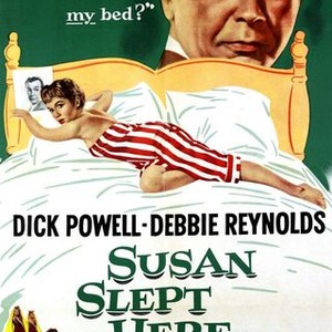 Susan Slept Here (1954) photo 13