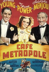 Cafe Metropole